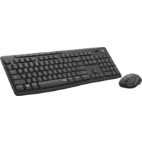 Офисный набор Logitech MK295 Silent Wireless Combo 920-009807 (графитовый) - Превью изображения №3 — Интернет-магазин Nexton