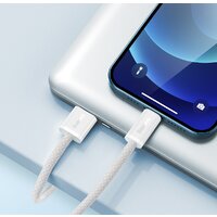 Кабель Baseus Dynamic Series Fast Charging Data Cable USB to iP CALD000502 - Превью изображения №7 — Интернет-магазин Nexton