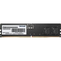 Patriot Signature Line 8ГБ DDR5 5600 МГц PSD58G560082
