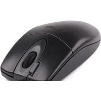 Мышь A4Tech OP-620D (черный) - Превью изображения №5 — Интернет-магазин Nexton