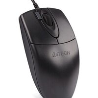 Мышь A4Tech OP-620D (черный) - Превью изображения №2 — Интернет-магазин Nexton