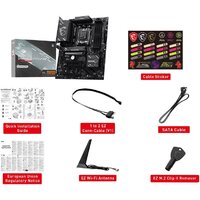 Материнская плата MSI B850 Gaming Pro WiFi6E - Превью изображения №6 — Интернет-магазин Nexton