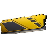 Оперативная память Netac Shadow 16ГБ DDR4 2666МГц NTSDD4P26SP-16Y - Превью изображения №3 — Интернет-магазин Nexton