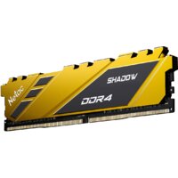 Оперативная память Netac Shadow 16ГБ DDR4 2666МГц NTSDD4P26SP-16Y - Превью изображения №4 — Интернет-магазин Nexton