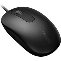 Мышь Rapoo N200 (черный) - Превью изображения №3 — Интернет-магазин Nexton