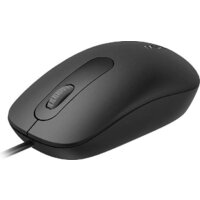 Мышь Rapoo N200 (черный) - Превью изображения №2 — Интернет-магазин Nexton