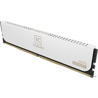 Оперативная память Team T-Create Expert 2x16ГБ DDR5 6000МГц CTCWD532G6000HC38ADC01 - Превью изображения №2 — Интернет-магазин Nexton