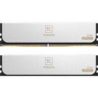 Оперативная память Team T-Create Expert 2x16ГБ DDR5 6000МГц CTCWD532G6000HC38ADC01 - Превью изображения №3 — Интернет-магазин Nexton
