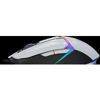 Игровая мышь A4Tech Bloody W60 Max (белый) - Превью изображения №3 — Интернет-магазин Nexton