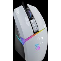 Игровая мышь A4Tech Bloody W60 Max (белый) - Превью изображения №2 — Интернет-магазин Nexton