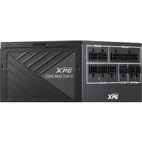 Блок питания ADATA XPG Core Reactor II 850W COREREACTORII850G-BKCEU - Превью изображения №2 — Интернет-магазин Nexton