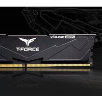 Оперативная память Team T-Force Vulcan 8ГБ DDR5 5200 МГц FLBD58G5200HC40CBKT - Превью изображения №8 — Интернет-магазин Nexton