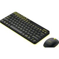 Офисный набор Logitech MK240 Nano 920-008213 (черный) - Превью изображения №3 — Интернет-магазин Nexton
