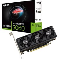 Видеокарта ASUS GeForce RTX 5060 LP BRK 8GB GDDR7 OC Edition RTX5060-O8G-LP-BRK - Превью изображения №11 — Интернет-магазин Nexton