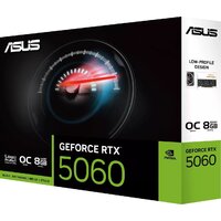 Видеокарта ASUS GeForce RTX 5060 LP BRK 8GB GDDR7 OC Edition RTX5060-O8G-LP-BRK - Превью изображения №10 — Интернет-магазин Nexton