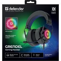 Наушники Defender Grendel 62390 - Превью изображения №4 — Интернет-магазин Nexton