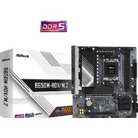 Материнская плата ASRock B650M-HDV/M.2 - Превью изображения №5 — Интернет-магазин Nexton