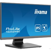 Монитор iiyama ProLite T2252MSC-B2 - Превью изображения №3 — Интернет-магазин Nexton