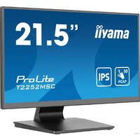Монитор iiyama ProLite T2252MSC-B2 - Превью изображения №2 — Интернет-магазин Nexton