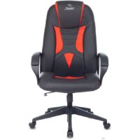 Игровое (геймерское) кресло Zombie Viking-8 (экокожа черный/красный) - Превью изображения №2 — Интернет-магазин Nexton