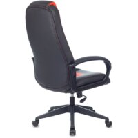 Игровое (геймерское) кресло Zombie Viking-8 (экокожа черный/красный) - Превью изображения №4 — Интернет-магазин Nexton