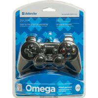 Геймпад Defender Omega - Превью изображения №4 — Интернет-магазин Nexton