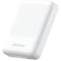 Momax Q.MAG Minimal IP122 5000mAh (белый)