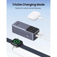 Внешний аккумулятор Ugreen PB724 12000mAh (серый) - Превью изображения №5 — Интернет-магазин Nexton