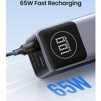 Внешний аккумулятор Ugreen PB724 12000mAh (серый) - Превью изображения №6 — Интернет-магазин Nexton