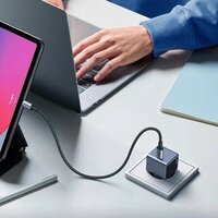 Сетевое зарядное Ugreen X503 35041 (серый) - Превью изображения №6 — Интернет-магазин Nexton