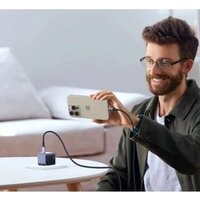 Сетевое зарядное Ugreen X503 35041 (серый) - Превью изображения №3 — Интернет-магазин Nexton