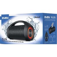 Беспроводная колонка SVEN PS-370 - Превью изображения №16 — Интернет-магазин Nexton