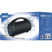 Беспроводная колонка SVEN PS-370 - Превью изображения №15 — Интернет-магазин Nexton
