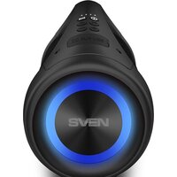 Беспроводная колонка SVEN PS-370 - Превью изображения №6 — Интернет-магазин Nexton