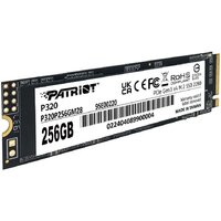 SSD Patriot P320 256GB P320P256GM28 - Превью изображения №3 — Интернет-магазин Nexton
