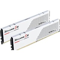 Оперативная память G.Skill Ripjaws S5 2x16ГБ DDR5 5600 МГц F5-5600J2834F16GX2-RS5W - Превью изображения №2 — Интернет-магазин Nexton