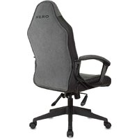 Игровое (геймерское) кресло Бюрократ Zombie Hero (серый) - Превью изображения №4 — Интернет-магазин Nexton