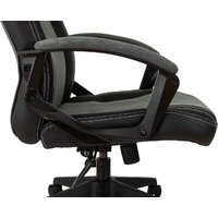 Игровое (геймерское) кресло Бюрократ Zombie Hero (серый) - Превью изображения №8 — Интернет-магазин Nexton