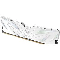 Оперативная память Netac Shadow II White 8ГБ DDR4 3200МГц NTSWD4P32SP-08W - Превью изображения №5 — Интернет-магазин Nexton