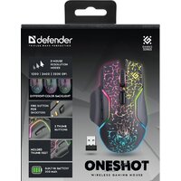 Игровая мышь Defender Oneshot GM-067 - Превью изображения №9 — Интернет-магазин Nexton