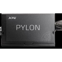 Блок питания ADATA XPG Pylon 550W 80+ PYLON550B-BKCEU - Превью изображения №4 — Интернет-магазин Nexton