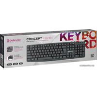 Клавиатура Defender Concept HB-164 - Превью изображения №3 — Интернет-магазин Nexton
