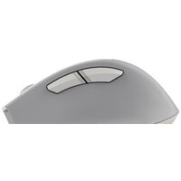 Мышь A4Tech Fstyler FG30S (серый/белый) - Превью изображения №5 — Интернет-магазин Nexton