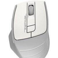 A4Tech Fstyler FG30S (серый/белый)