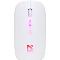 Мышь Defender Touch MM-997 (белый) - Превью изображения №2 — Интернет-магазин Nexton