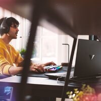 Игровой ноутбук HP Victus 15-fa2013dx B95WHUA + 8 ГБ - Превью изображения №4 — Интернет-магазин Nexton