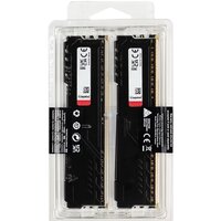 Оперативная память Kingston FURY Beast 2x32GB DDR4 PC4-28800 KF436C18BBK2/64 - Превью изображения №8 — Интернет-магазин Nexton