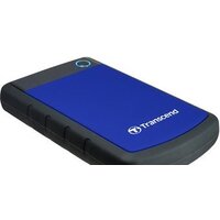 Внешний накопитель Transcend StoreJet 25H3 4TB (синий) - Превью изображения №2 — Интернет-магазин Nexton