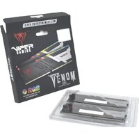 Оперативная память Patriot Viper Venom RGB 2x16ГБ DDR5 6400МГц PVVR532G640C32K - Превью изображения №7 — Интернет-магазин Nexton