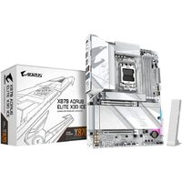 Материнская плата Gigabyte X870 Aorus Elite X3D Ice - Превью изображения №5 — Интернет-магазин Nexton